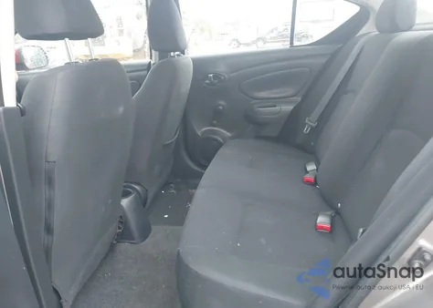 2014 Nissan Versa 1.6 S+ from USA, damaged, VIN 3N1CN7AP9EL839306